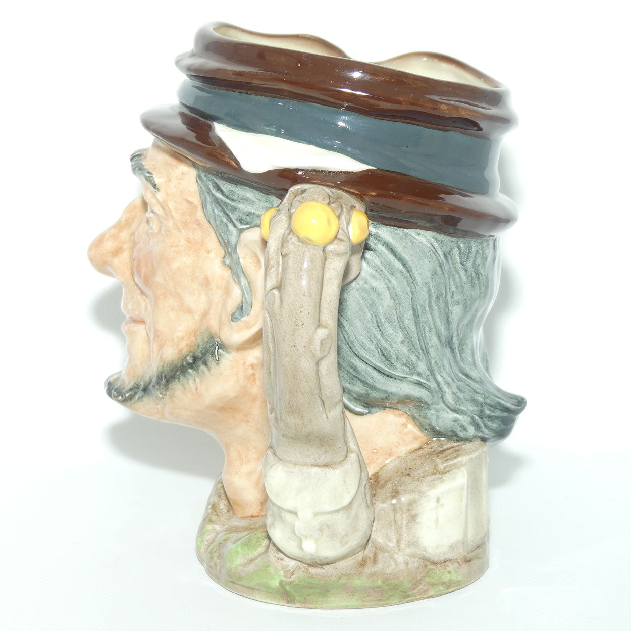 D6372 Royal Doulton large character jug Johnny Appleseed | #2