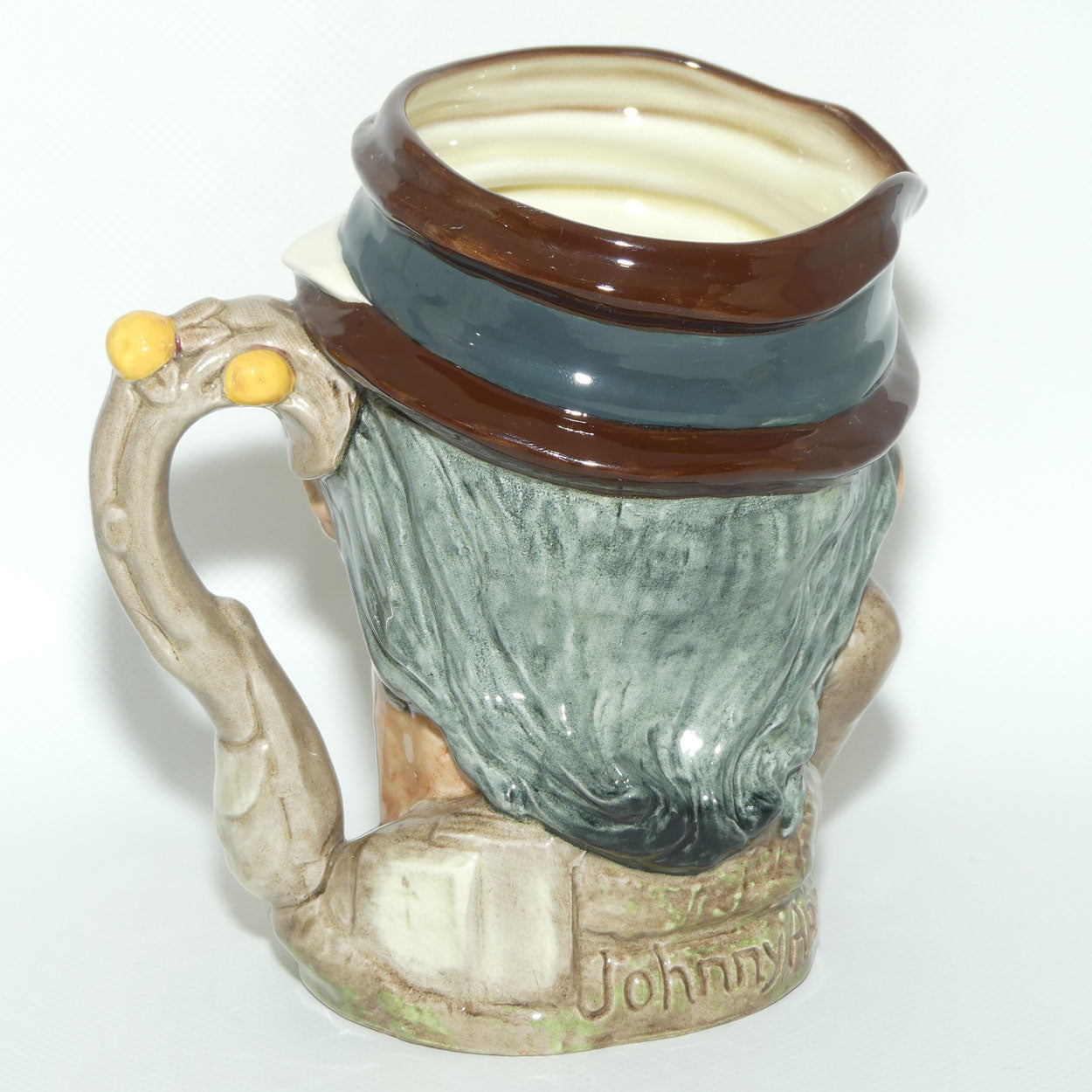 D6372 Royal Doulton large character jug Johnny Appleseed | #2