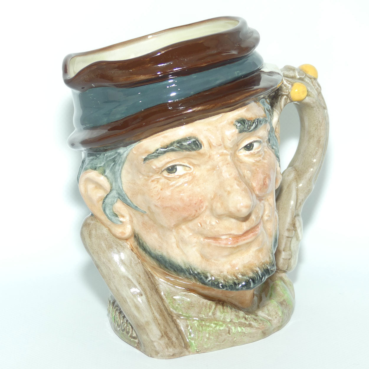 D6372 Royal Doulton large character jug Johnny Appleseed | #2