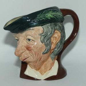 D6374 Royal Doulton large character jug Simple Simon