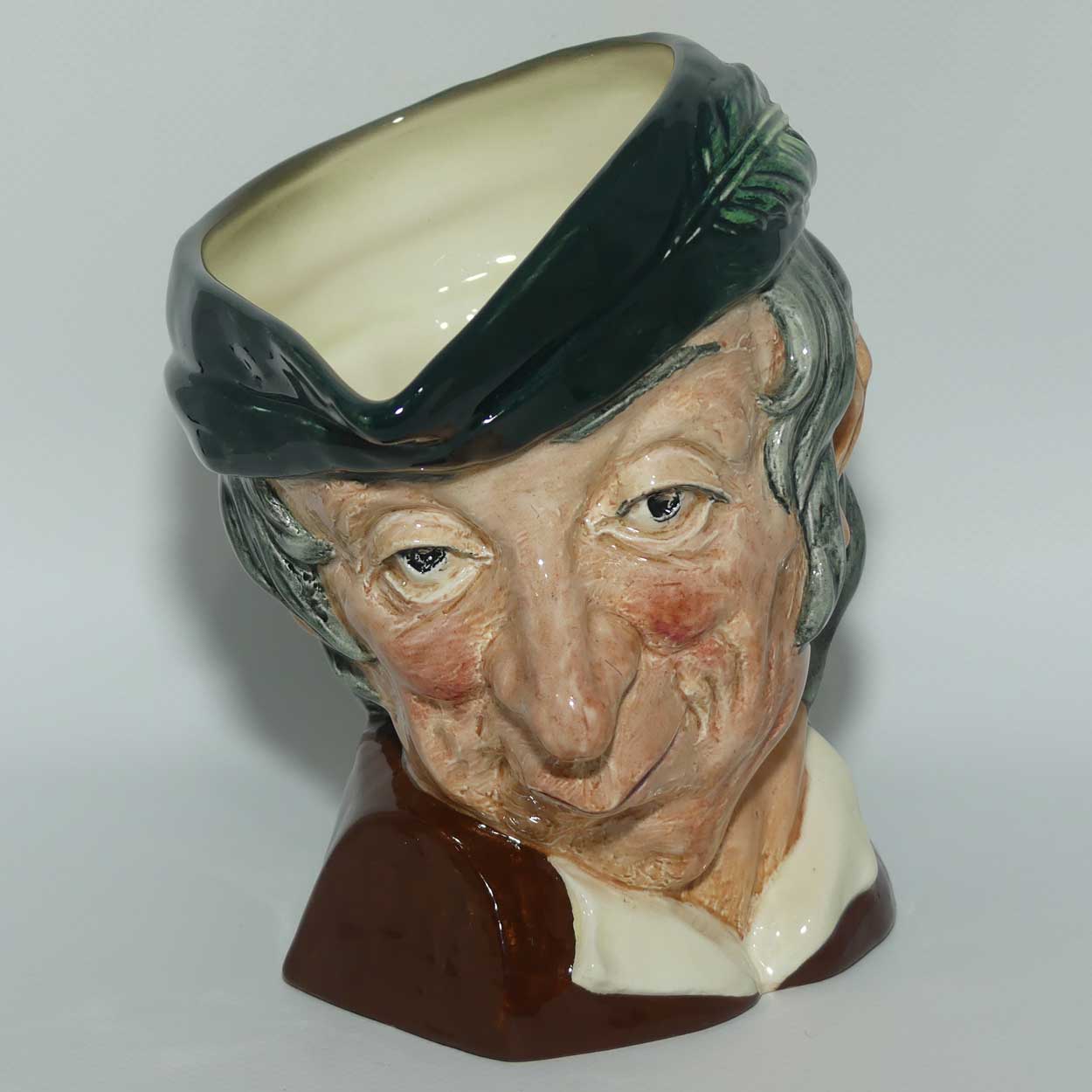 D6374 Royal Doulton large character jug Simple Simon