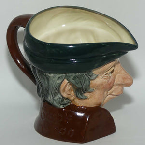 D6374 Royal Doulton large character jug Simple Simon