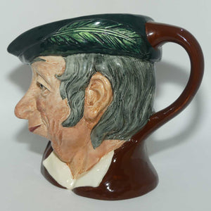 D6374 Royal Doulton large character jug Simple Simon