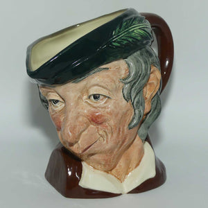 D6374 Royal Doulton large character jug Simple Simon