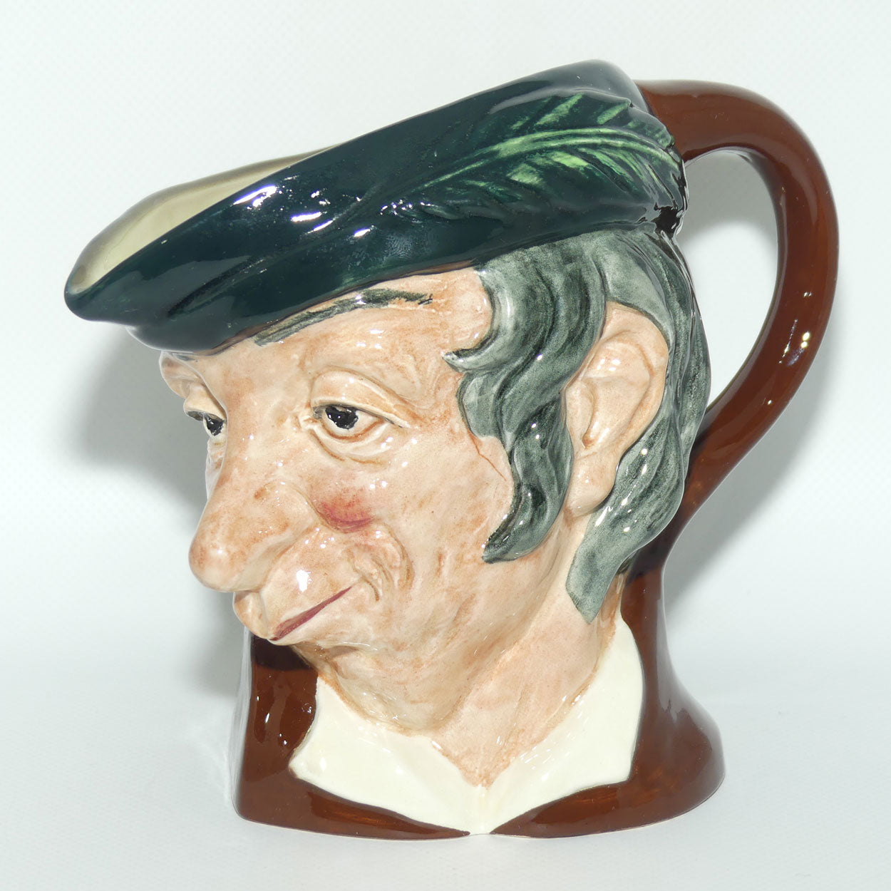D6374 Royal Doulton large character jug Simple Simon | #1