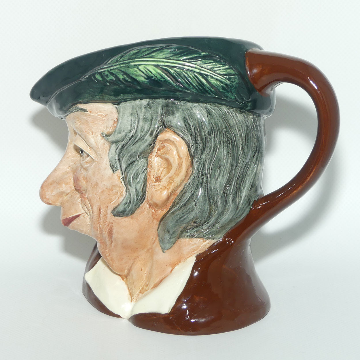 D6374 Royal Doulton large character jug Simple Simon | #2