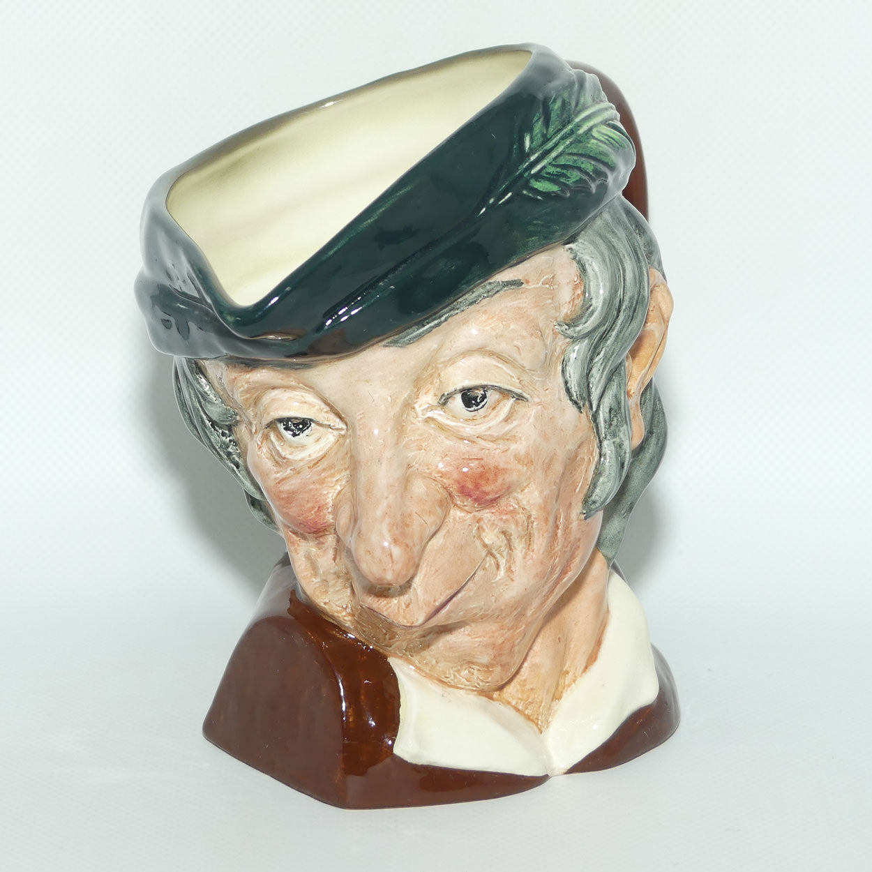 D6374 Royal Doulton large character jug Simple Simon | #2