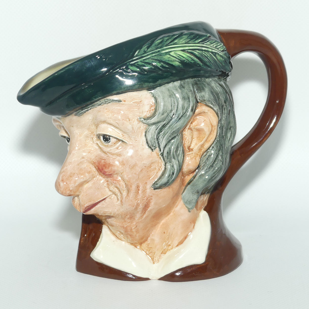 D6374 Royal Doulton large character jug Simple Simon | #2