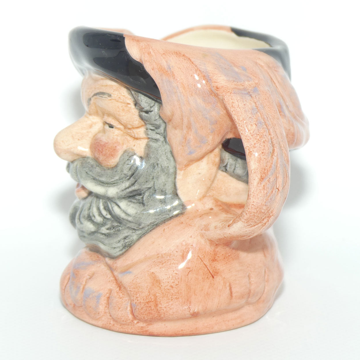 D6385 Royal Doulton small character jug Falstaff