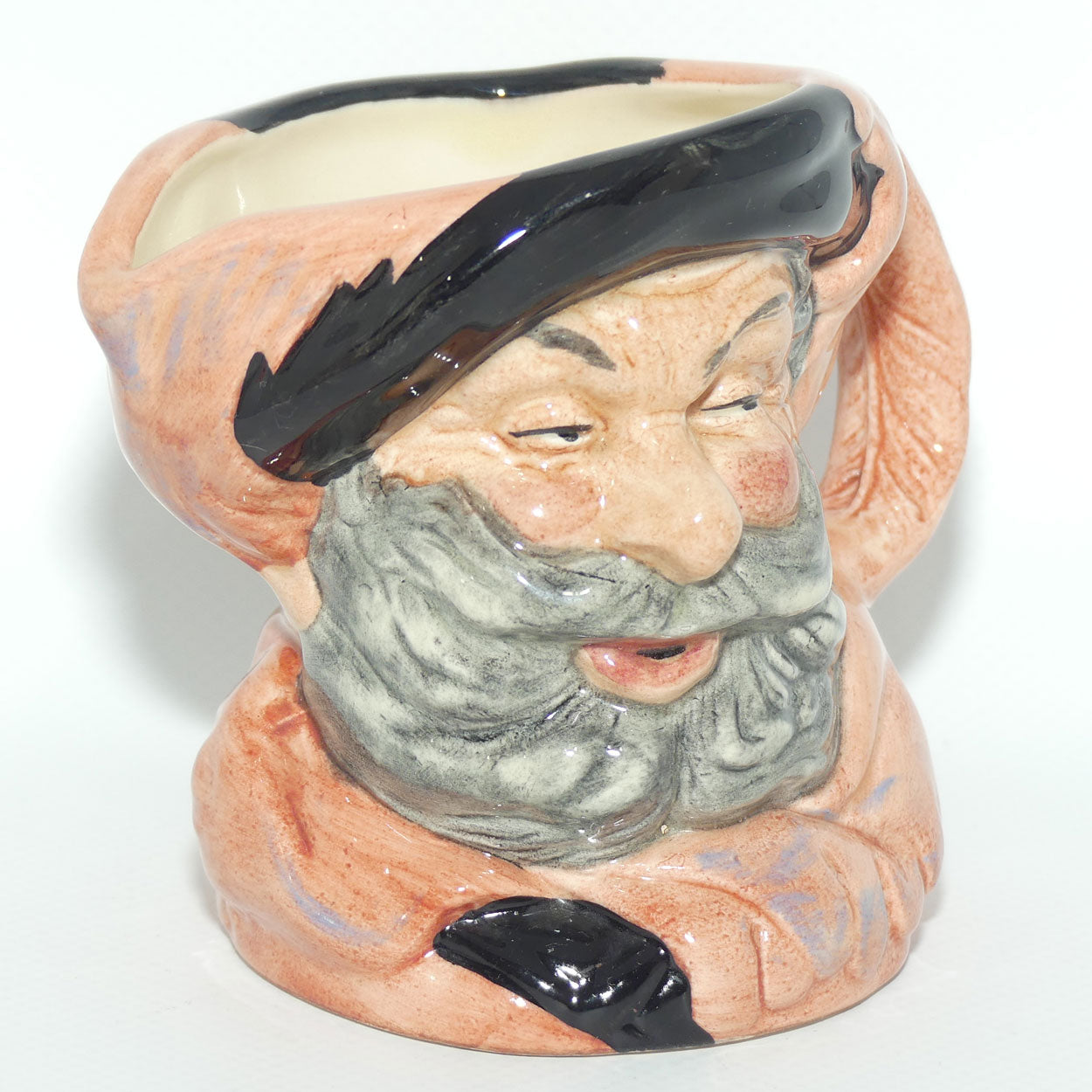D6385 Royal Doulton small character jug Falstaff