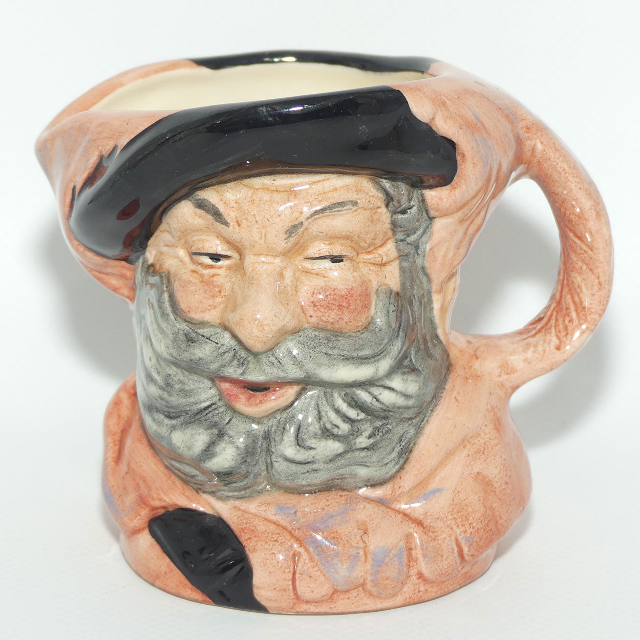 D6385 Royal Doulton small character jug Falstaff