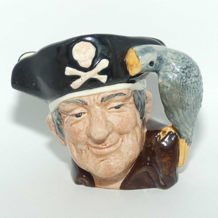 D6386 Royal Doulton small character jug Long John Silver | #2