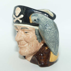 D6386 Royal Doulton small character jug Long John Silver | #2