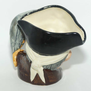 D6386 Royal Doulton small character jug Long John Silver | #2