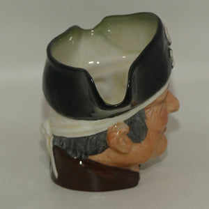 D6386 Royal Doulton small character jug Long John Silver | ETC