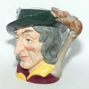 D6403 Royal Doulton large character jug Pied Piper | #2