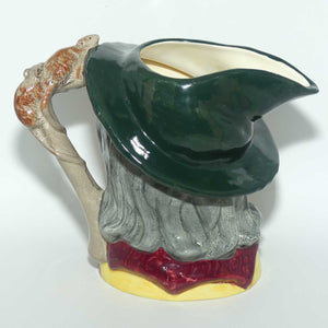 D6403 Royal Doulton large character jug Pied Piper | #2