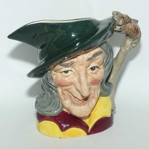 D6403 Royal Doulton large character jug Pied Piper | #2