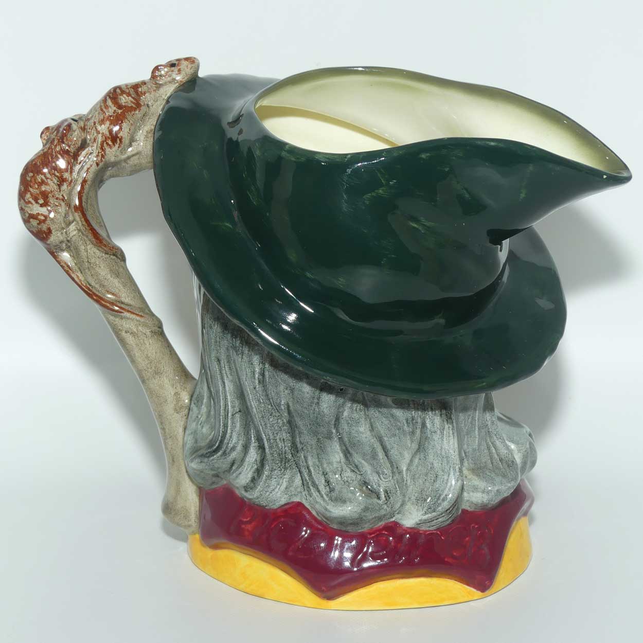 D6403 Royal Doulton large character jug Pied Piper | #1 | EARLY STAMP