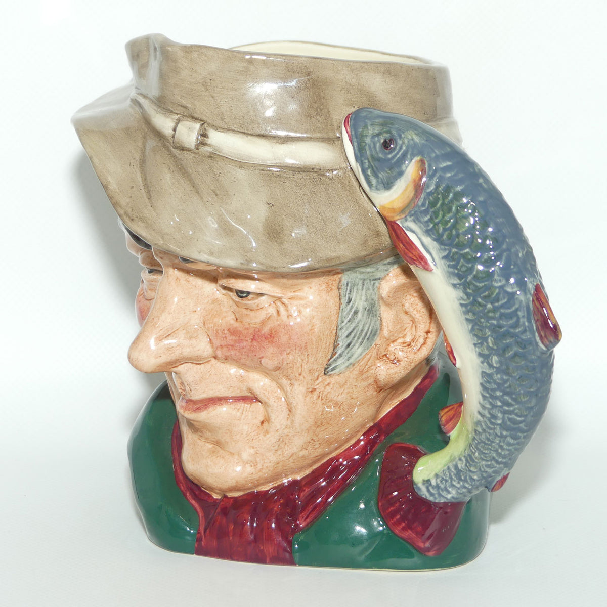 D6429 Royal Doulton large character jug The Poacher | #2