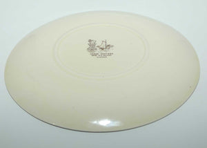 Royal Doulton Home Waters plate D6434 | 21cm diam