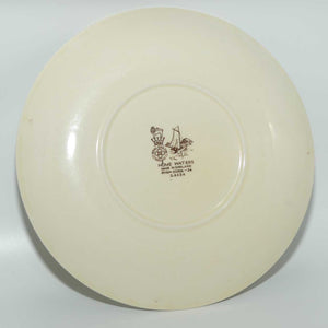 Royal Doulton Home Waters plate D6434 | 21cm diam | #2