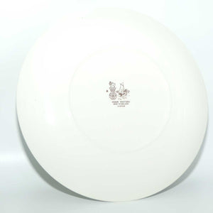 Royal Doulton Home Waters plate D6434 | 26cm diam