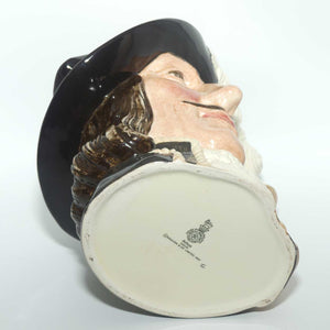 D6439 Royal Doulton large character jug Athos