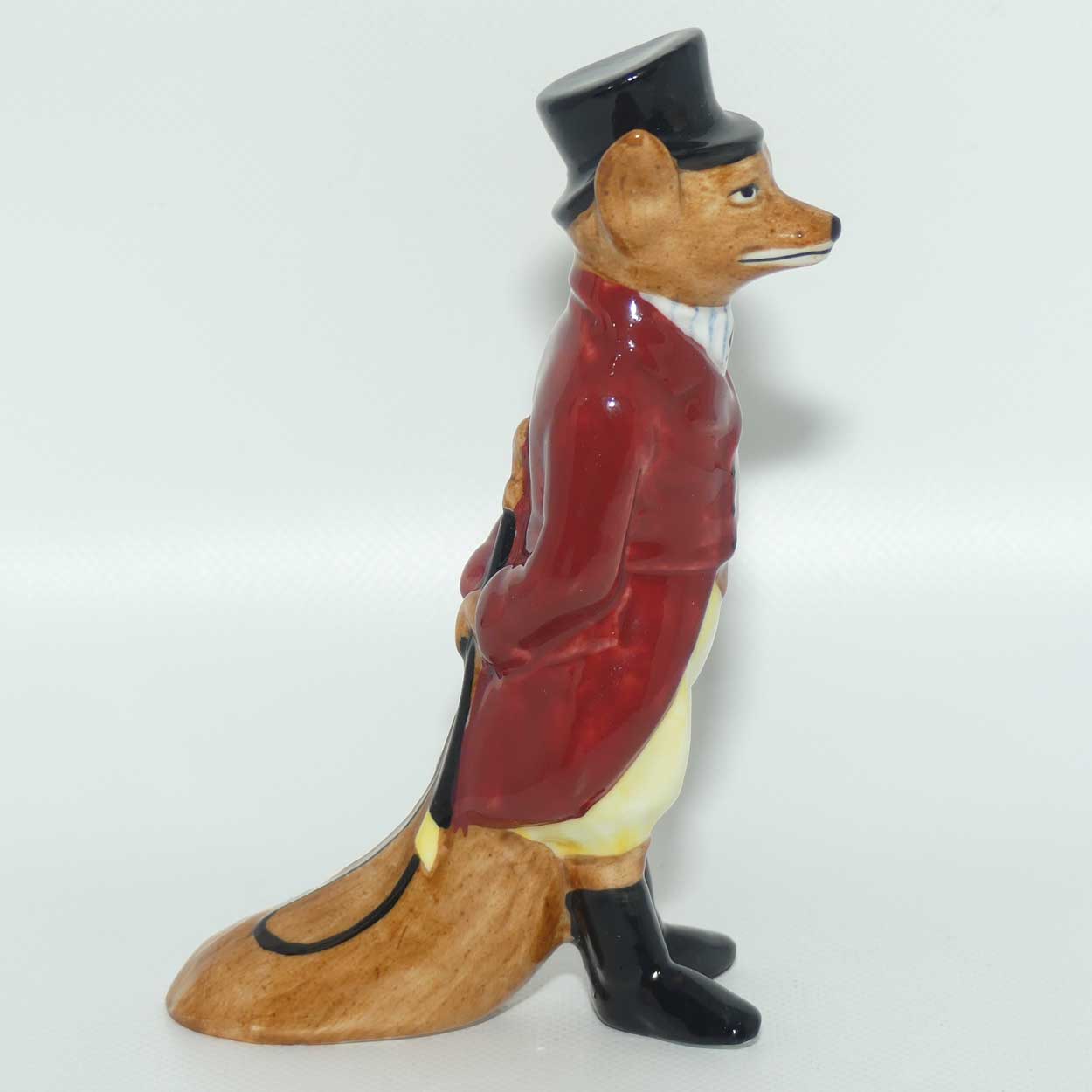 D6448 Royal Doulton Huntsman Fox | #1