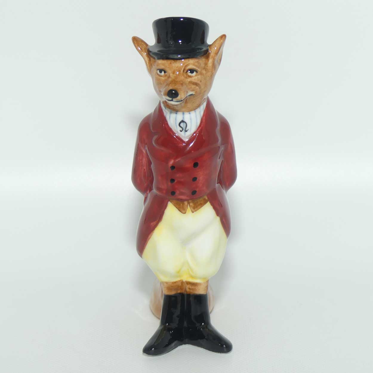 D6448 Royal Doulton Huntsman Fox | #1