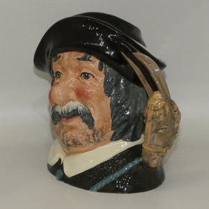 D6456 Royal Doulton large character jug Sancho Panca