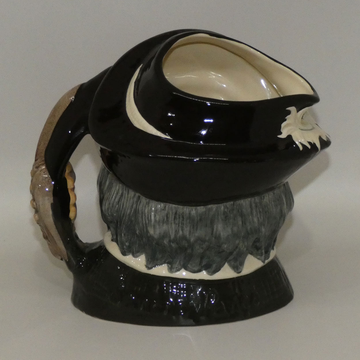 D6456 Royal Doulton large character jug Sancho Panca