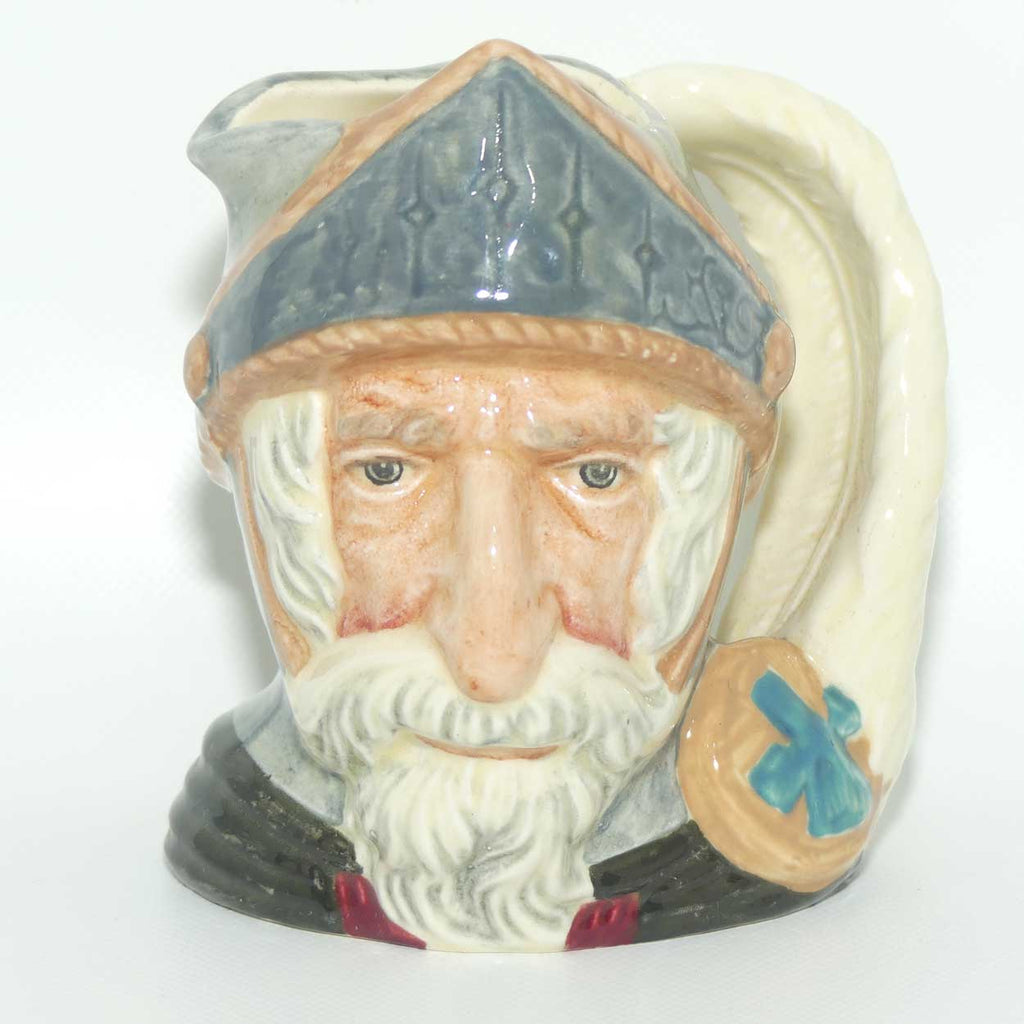 D6460 Royal Doulton small character jug Don Quixote | #2