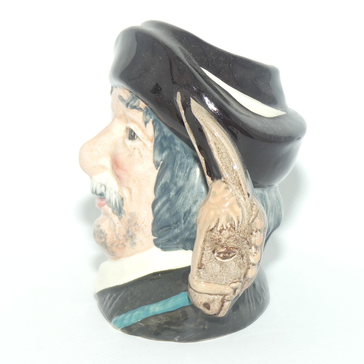 D6461 Royal Doulton small character jug Sancho Panca