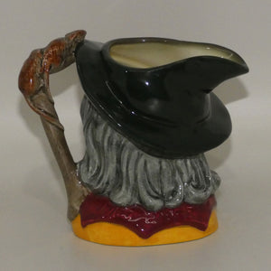 D6462 Royal Doulton small character jug Pied Piper