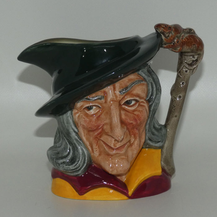 D6462 Royal Doulton small character jug Pied Piper