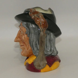 D6462 Royal Doulton small character jug Pied Piper