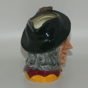 D6462 Royal Doulton small character jug Pied Piper