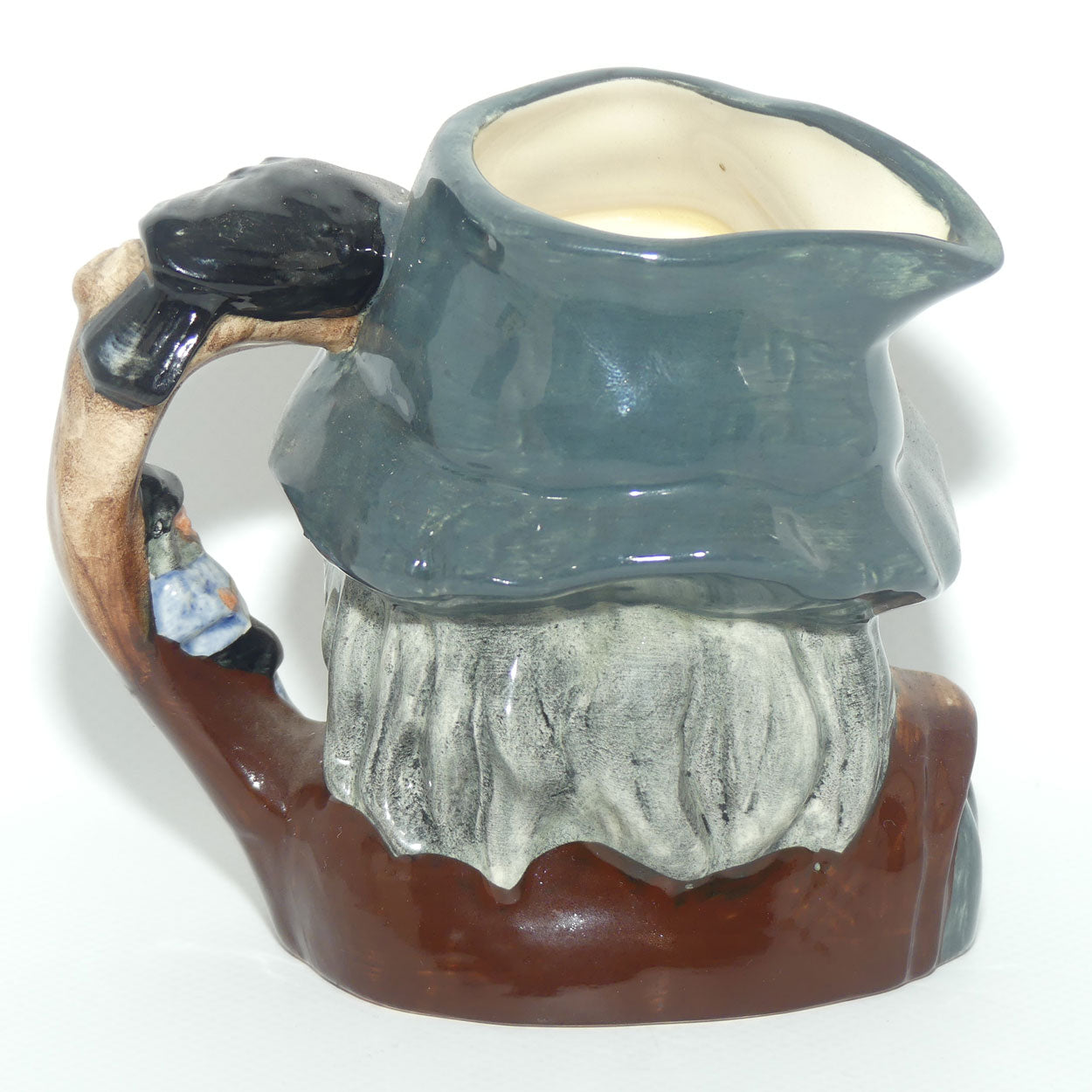 D6463 Royal Doulton small character jug Rip Van Winkle