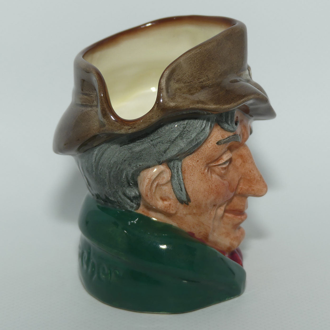 D6464 Royal Doulton small character jug The Poacher