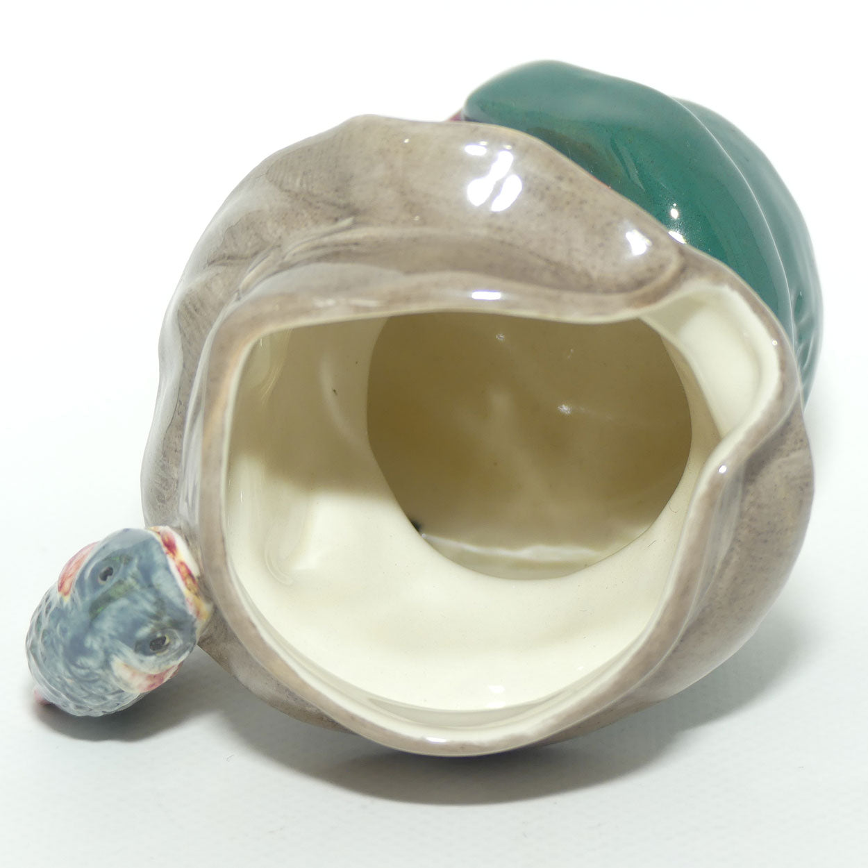 D6464 Royal Doulton small character jug The Poacher | ETC
