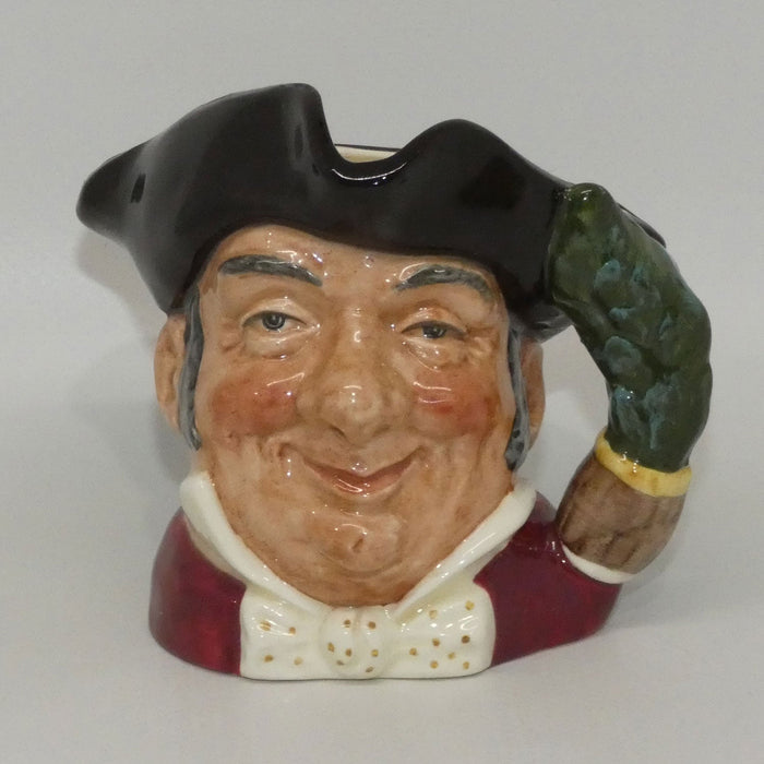 D6470 Royal Doulton small character jug Mine Host