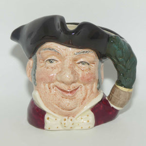 D6470 Royal Doulton small character jug Mine Host