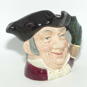 D6470 Royal Doulton small character jug Mine Host