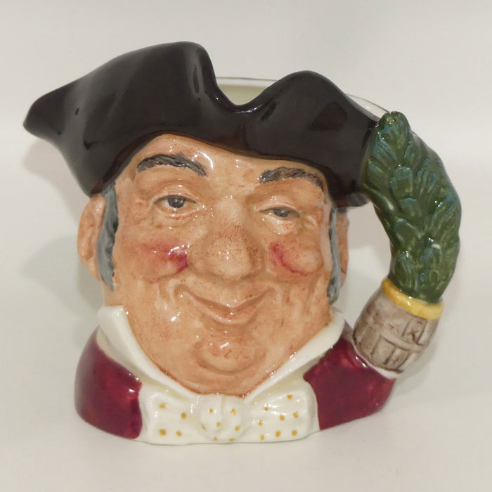 D6470 Royal Doulton small character jug Mine Host | ETC