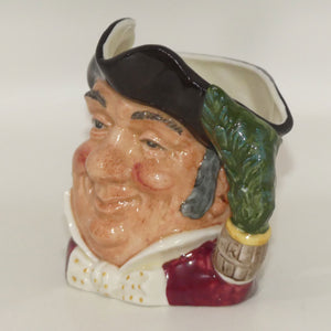 D6470 Royal Doulton small character jug Mine Host | ETC