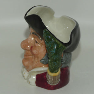 D6470 Royal Doulton small character jug Mine Host | ETC