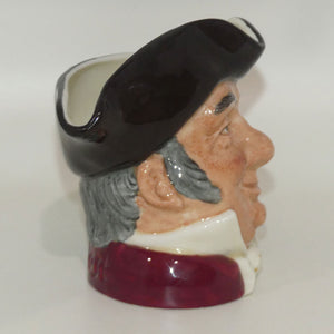 D6470 Royal Doulton small character jug Mine Host | ETC