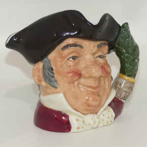 D6470 Royal Doulton small character jug Mine Host | ETC