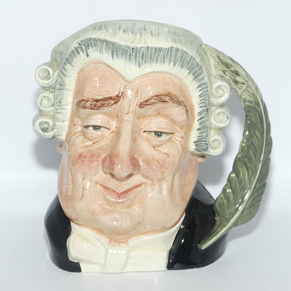 D6498 Royal Doulton large character jug The Lawyer